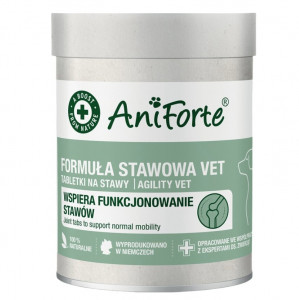 ANIFORTE Agility VET Joint - nahrungsergänzungsmittel für hunde - 120 tabletten