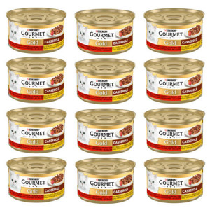 Purina GOURMET Gold 85 g
