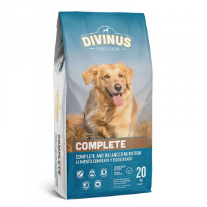 DIVINUS Complete Adult - Trockenfutter für Hunde - 20 kg