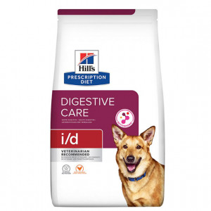 HILL'S PD Canine Digestive Care i/d - Trockenfutter für Hunde - 12 kg
