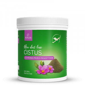 POKUSA RawDietLine Cistus - nahrungsergänzungsmittel für hunde und katzen - 100g