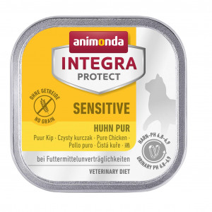 ANIMONDA Integra Protect Chicken - nassfutter für Katzen - 100g
