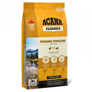 ACANA Classics Prairie Poultry - trockenfutter für Hunde - 14,5kg