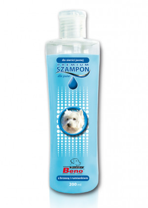 Certech Super Beno Premium - Shampoo für helles Haar 200 ml
