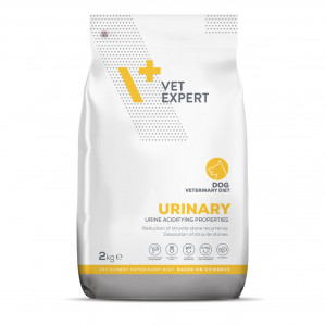 VET EXPERT Urinary Turkey - trockenfutter für Hunde - 2kg