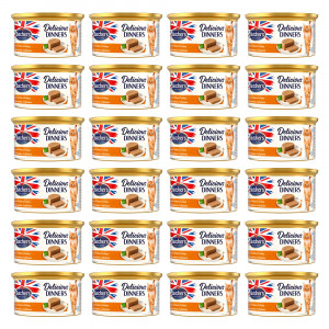 Butcher's Pet Care 5011792001651 Katzen-Dosenfutter 85 g