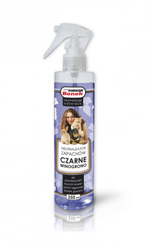 Certech 16687 Haustiergeruch-/Fleckenentferner Spray