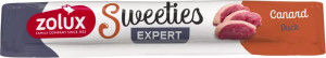 ZOLUX Sweeties Duck - leckerli für hunde - 14g