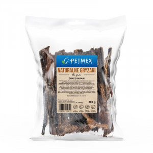 PETMEX Lammpansen – Leckerli für Hunde – 500g