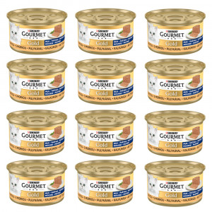 Purina 7613033776533 Katzen-Dosenfutter 85 g