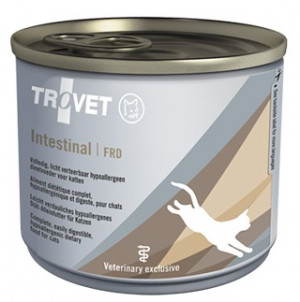 TROVET Intestinal FRD - nassfutter für Katzen - 200g