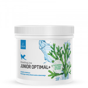 POKUSA BreedingLine JuniorOptimal+ - nahrungsergänzungsmittel für hunde- 300g