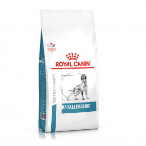 ROYAL CANI VHN Dog Anallergenic - trockenfutter für Hunde - 1,5kg