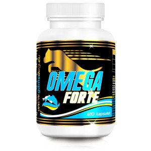 GAME DOG Omega Forte - nahrungsergänzungsmittel für hunde - 120 tabletten