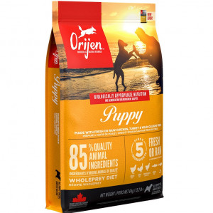 ORIJEN Puppy - trockenfutter für Hunde - 6kg