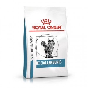 ROYAL CANIN Anallergenic VHN - trockenfutter für Katzen - 4kg