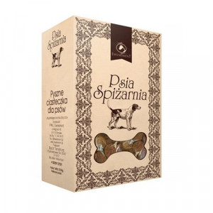 BOSCH Psia Spiżarnia Duo mini mix Salmon, poultry, cheese - leckerli für hunde - 900g