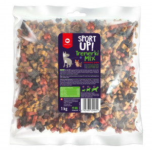 MACED Mix Sport Up! Meat bones - Hundeleckerli - 1 kg