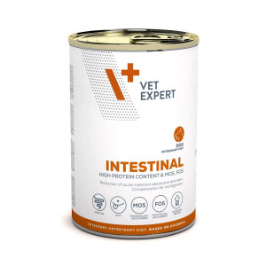 VET EXPERT Veterinary Diet Intestinal Dog - Nassfutter für Hunde - 400g