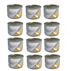 TROVET ASD Urinary Struvite mit Huhn – Nassfutter für Katzen – 12×200 g
