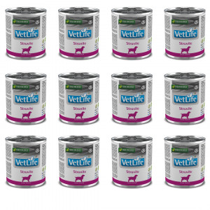 Farmina Pet Food Vet Life Struvite Adult 300 g