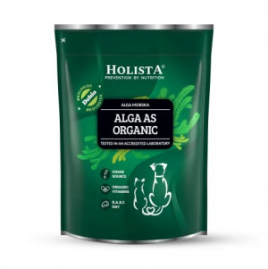 HOLISTA Alga as Organic - nahrungsergänzungsmittel für hunde und katzen - 1000 g