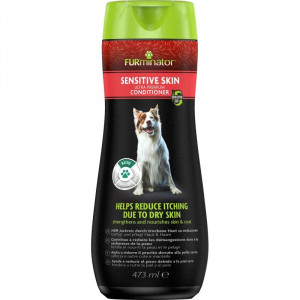 FURminator Sensitive Skin Ultra Premium - Haarspülung für Hunde - 473ml