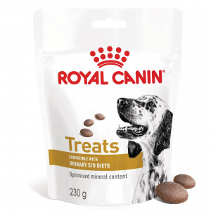 ROYAL CANIN Dog Urinary S/O Treats - leckerli für hunde - 230g