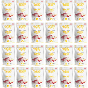 TUF TUF Entenmehl mit Apfel - Nassfutter für Hunde - 24x500g