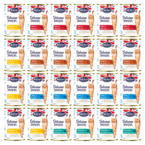 Butcher's Pet Care Delicious Dinners 400g