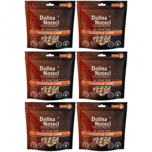 DOLINA NOTECI Training Treats Digestive Care - leckerli für hunde - 6x130g