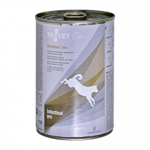 TROVET Intestinal DPD with duck - Nassfutter für Hunde - 400 g