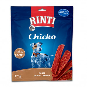 RINTI Chicko Lamb - leckerli für hunde - 170g