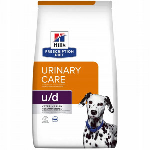 HILL'S PRESCRIPTION DIET Urinary Care Canine u/d Hundetrockenfutter 10 kg