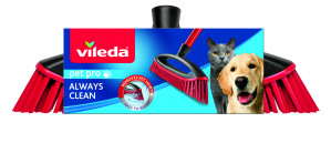 Nachfüllpackung für Vileda Always Clean PET PRO Bürste