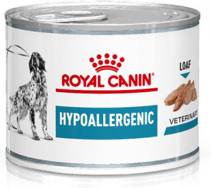 ROYAL CANIN Hypoallergenic - Nassfutter für Hunde - 200g
