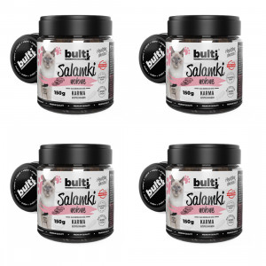BULTI Beef - Katze behandeln - 4x150g