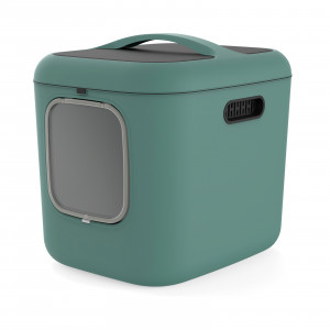 ROTHO Biala XL green - Katzentoilette 