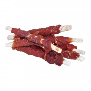 PETITTO Entenspiesse - Hundeleckerli - 500 g