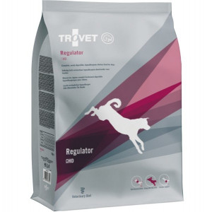 TROVET Regulator OHD - trockenfutter für Hunde - 3kg