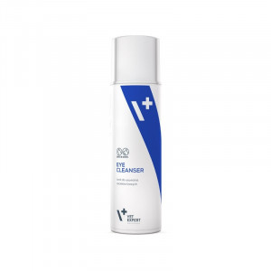 VET EXPERT Eye Cleanser – Augenpflegeflüssigkeit für Hunde und Katzen – 100 ml