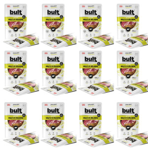 BULT Rich in beef - Nassfutter für Hunde - 12x500g