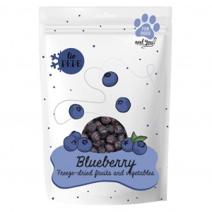 PEPE Lio Blueberry - leckerli für hunde - 15g