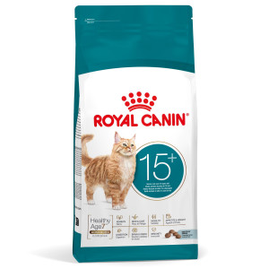 ROYAL CANIN Ageing 15+ - trockenfutter für Katzen - 2kg