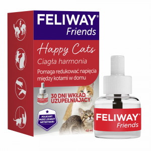  CEVA Feliway Friends - nachfüllflakon - 48 ml