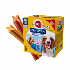 Pedigree DentaStix 1,44 kg Adult Rind, Huhn