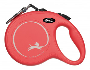 Flexi New Classic Hund Rückziehbare Leine 5 m