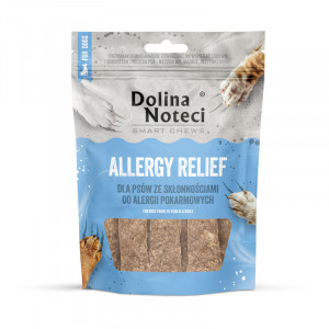 DOLINA NOTECI Smart Chews Allergy Relief - leckerli für hunde - 7pcs