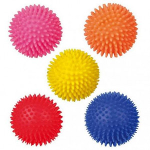 TRIXIE Quietschender Igelball 7,5 cm 3414
