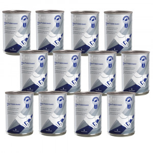 TROVET 8716811031370 Hunde-Dosenfutter Kaninchen Adult 400 g